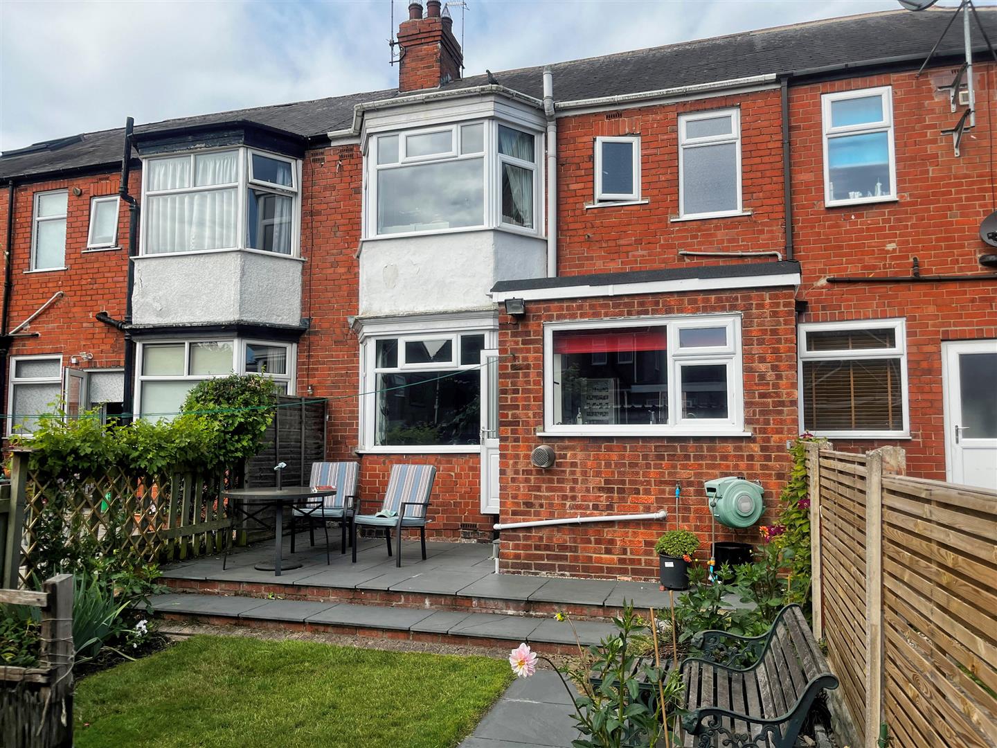 Aysgarth Avenue, Hull